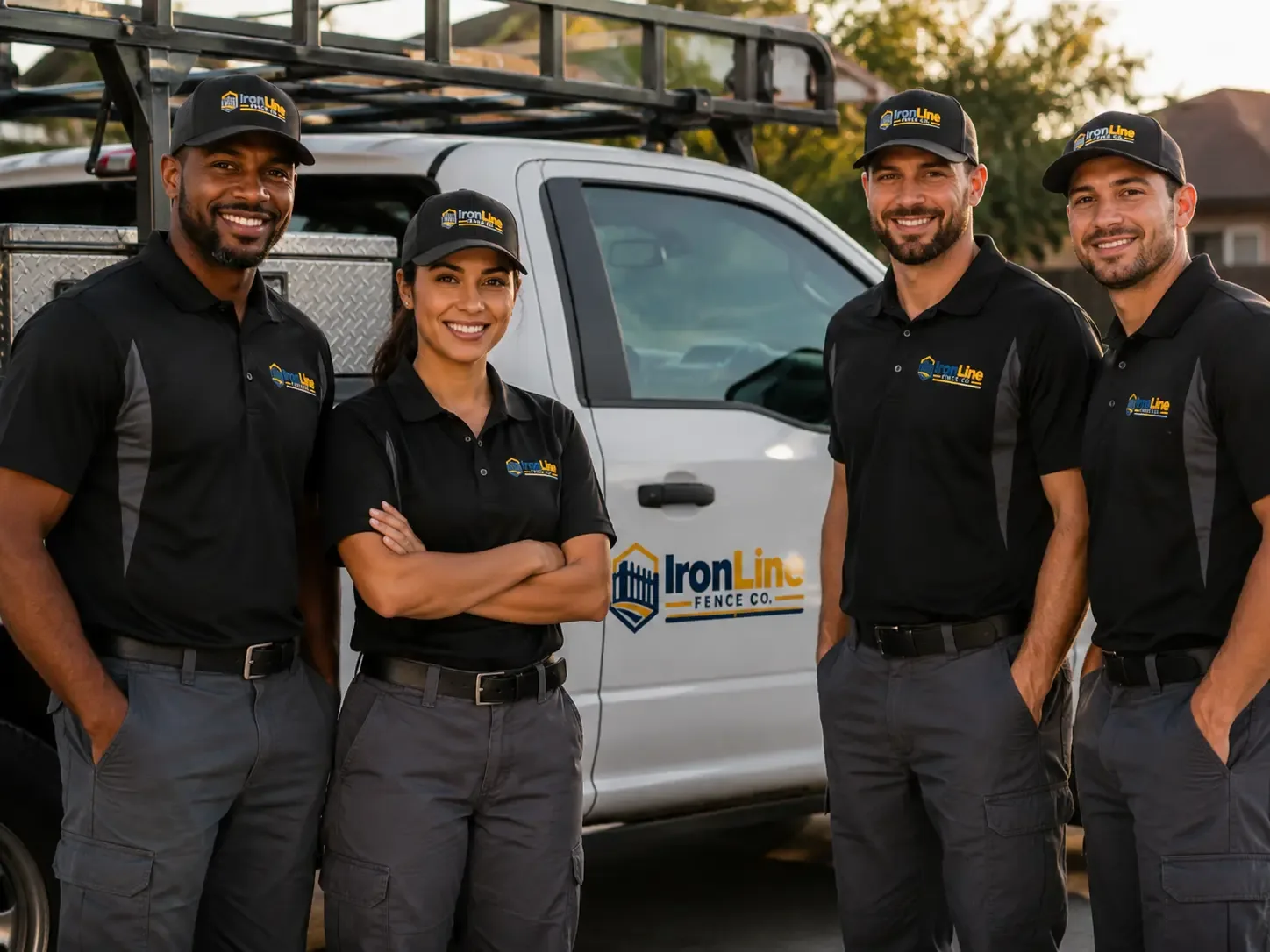 Metal Fence Installation company in Breesport, NY